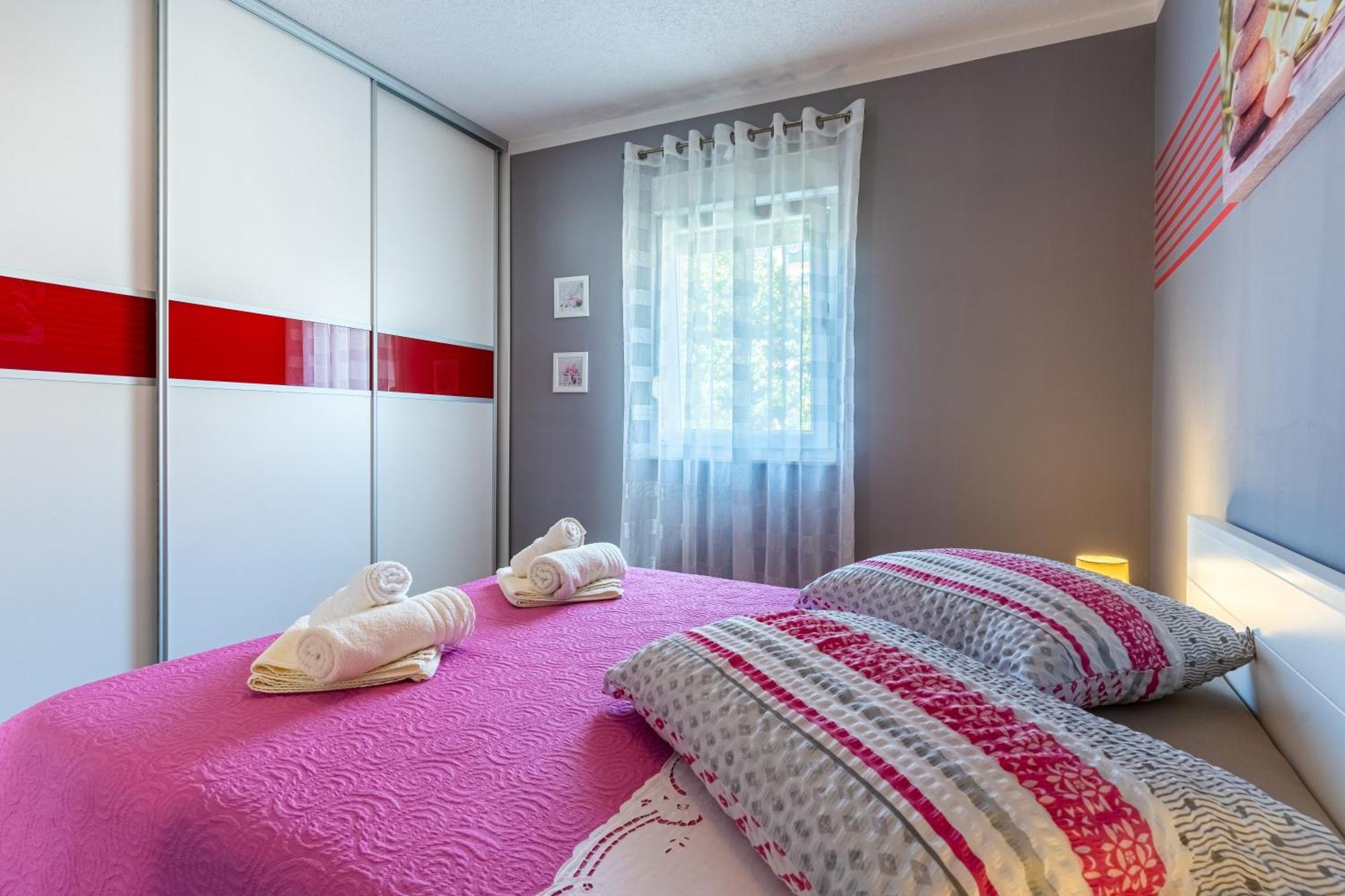 Apartman Laura Црес Экстерьер фото