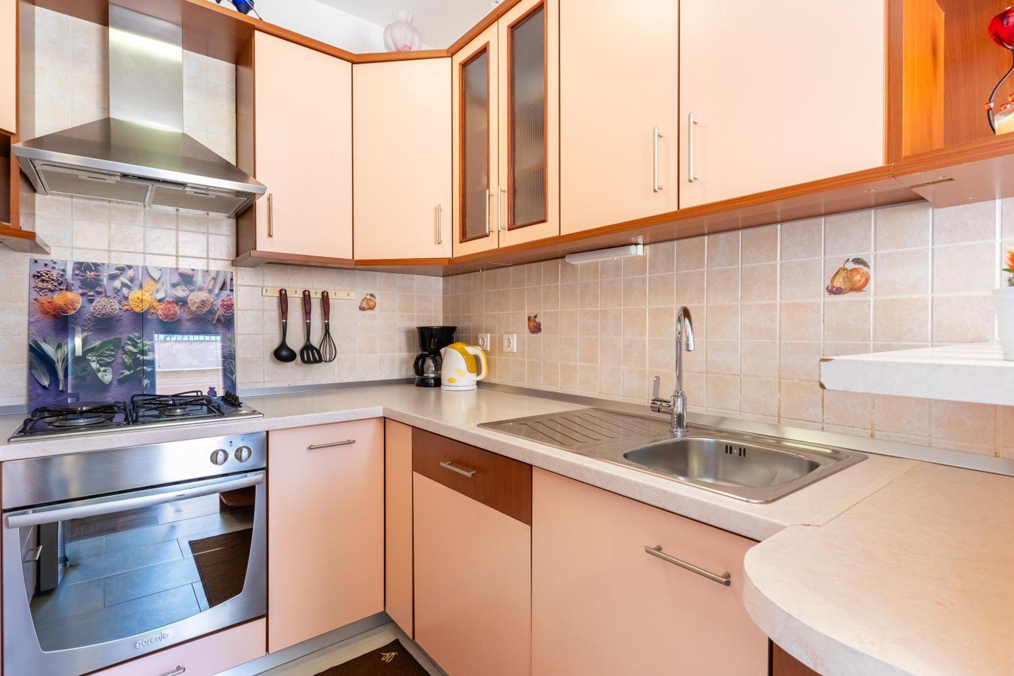 Apartman Laura Црес Экстерьер фото