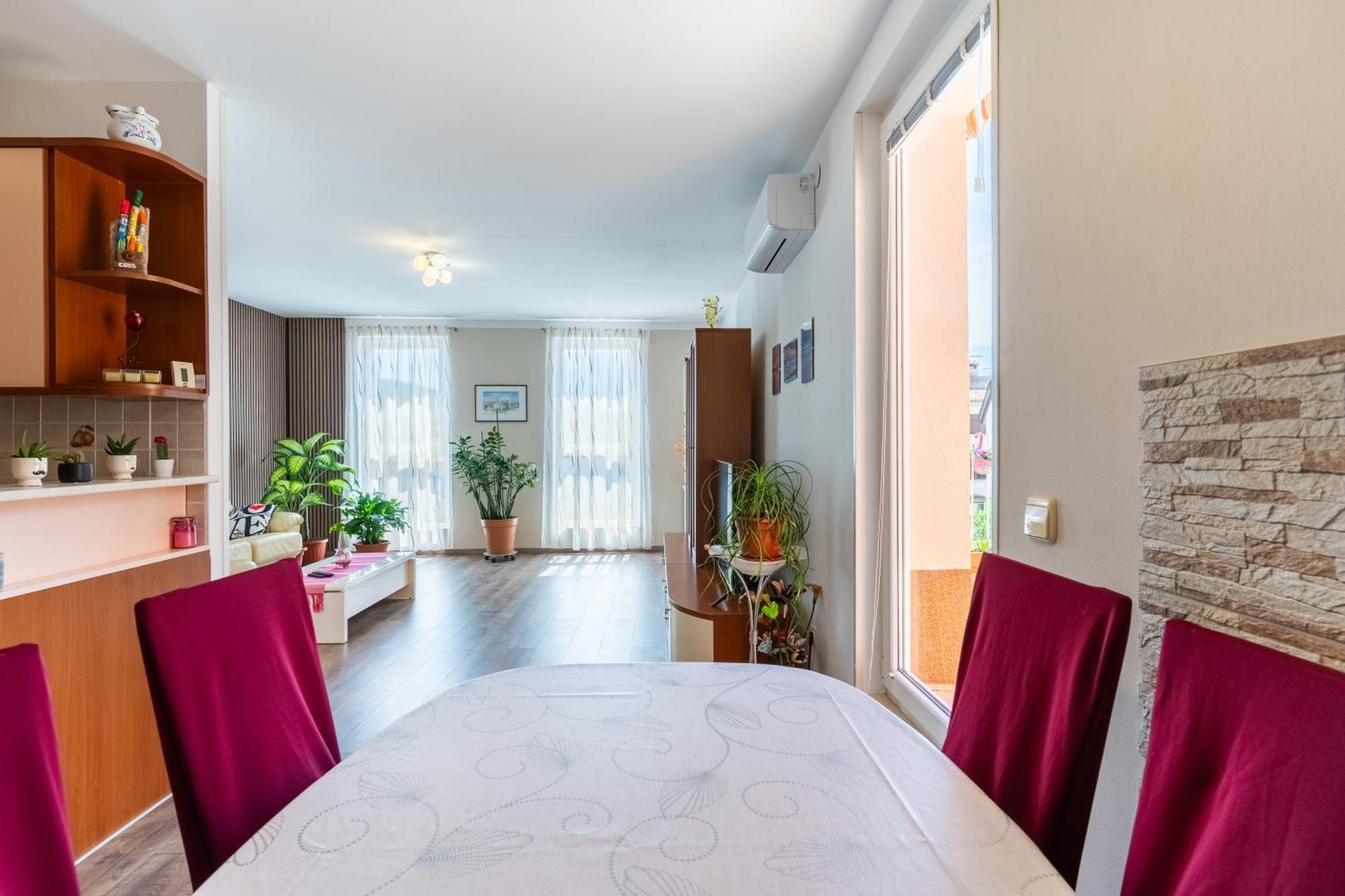 Apartman Laura Црес Экстерьер фото