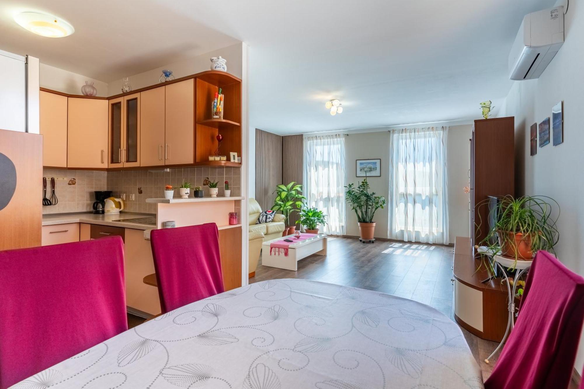 Apartman Laura Црес Экстерьер фото