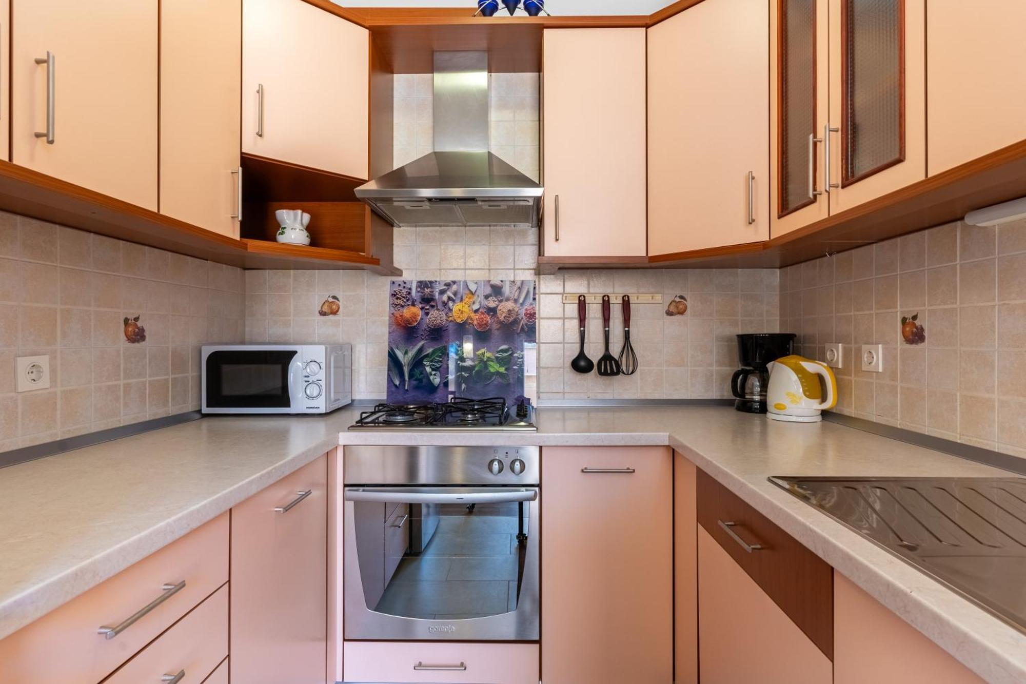 Apartman Laura Црес Экстерьер фото