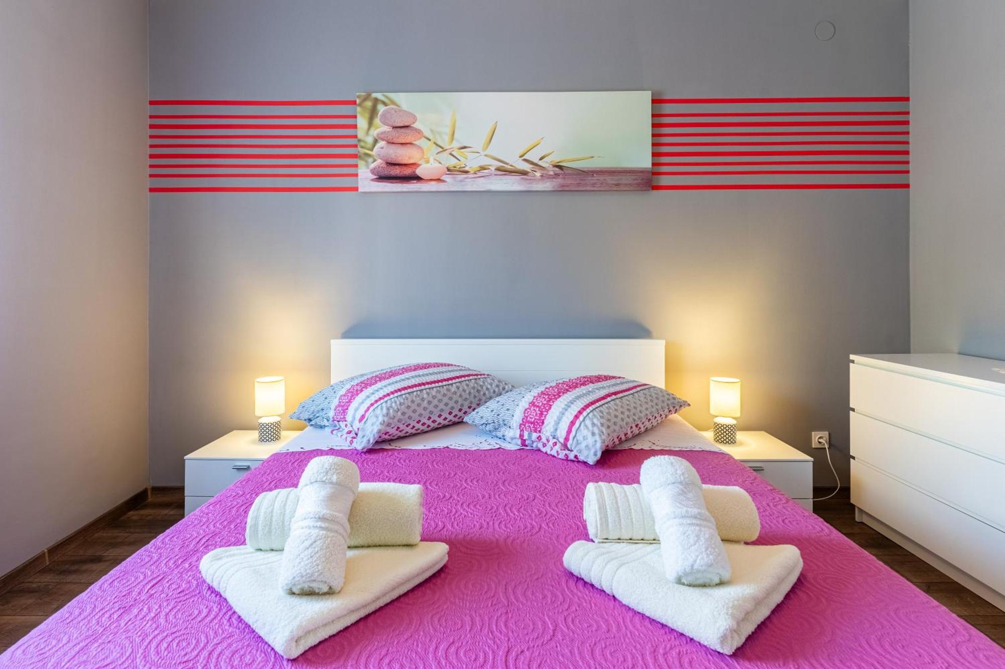 Apartman Laura Црес Экстерьер фото